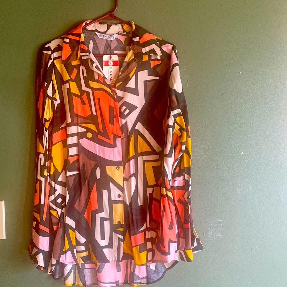 Button down Blouse